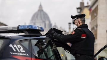 The woman is believed to have died of natural causes during the covid-19 pandemic, although an autopsy will have to be carried out.