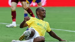 La dura infancia del 9 revelación del Mundial: “Me robaban el móvil y las botas”