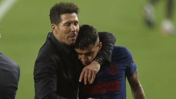 11/04/21 PARTIDO PRIMERA DIVISION
REAL BETIS - ATLETICO DE MADRID
SIMEONE CORREA
PUBLICADA 12/04/21 NA MA15 1COL
PUBLICADA 13/04/21 NA MA11 3COL