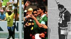 20 fotos históricas del deporte que pasaron en México