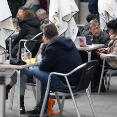 CCOO convoca una huelga en la hostelería de Madrid de cinco días en plena Navidad