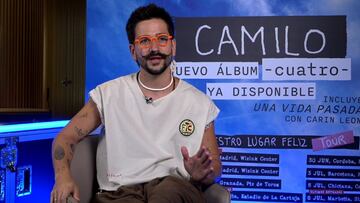 Camilo: “Mi país es un país, como España, múltiple y muy diverso”