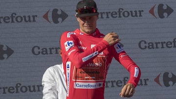 25/08/2019
NICOLAS ROCHE
ETAPA 2 : BENIDORM - CALPE