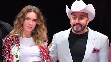 Belinda y Lupillo Rivera