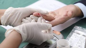 La diabetes, efecto secundario inesperado en pacientes que han superado un contagio grave de COVID-19