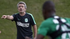 Henríquez y Lillo: "Colombia en el Mundial, logro para el FPC"