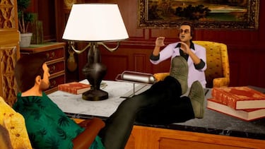 GTA Trilogy para Nintendo Switch: primeras imágenes oficiales del juego en HD