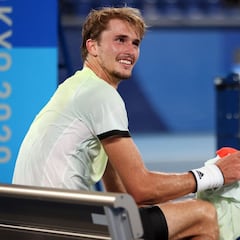 Alexander Zverev irá a juicio en mayo por supuestas agresiones sobre su expareja