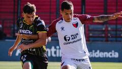 Colón 2-0 Defensa y Justicia: goles, resumen y resultado