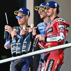 Ducati no puede bajar la guardia