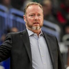 What is Mike Budenholzer contract with the Phoenix Suns?