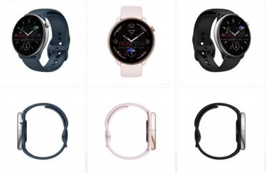 Se filtra el diseño y características del smartwatch Amazfit GTR Mini. ¿Cómo será?