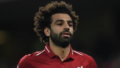 Klopp adamant Salah's slow start is not a source of concern