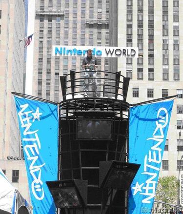 La Nintendo World Store abre sus puertas