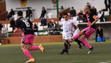 Los baleares fueron mejores en Santa Eulàlia