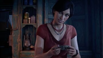 Captura de pantalla - Uncharted: The Lost Legacy (PS4)