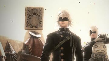 NieR Replicant: Microsoft Store filtra un DLC gratuito con elementos de NieR Automata