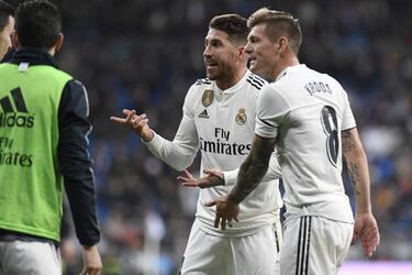 Real Madrid: Inter eyeing moves for Kovacic, Kroos and Modric