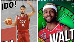 Los 5 extranjeros de mejor currículum que llegaron a la liga