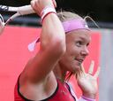 Otra baja para el US Open: Kiki Bertens rechaza participar
