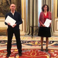 La RFEF estudiaría una posible Segunda división con 24 equipos