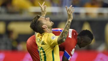 El Barça no sabe nada de fichar a Lucas Lima en el mes de enero