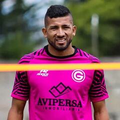 Joao Rojas brilla con luz propia