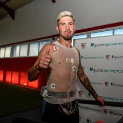 Cantera para García Pimienta