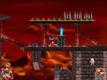 Vuelve el género de plataformas tradicional con Yume