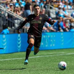 Gonzalo Pineda llena de elogios a Ronaldo Cisneros en Atlanta