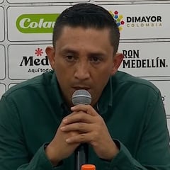 Corredor: “Es lamentable el rendimiento de Bismark Santiago”