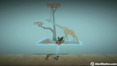 [E3] Little Big Planet, Impresiones