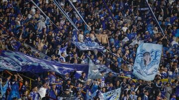 Santa Fe confirma el ingreso de hinchada visitante para el clásico ante Millonarios