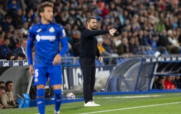 10/11/24 PARTIDO PRIMERA DIVISION JORNADA 13
GETAFE - GIRONA
JOSE BORDALAS