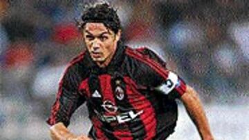Paolo Maldini.