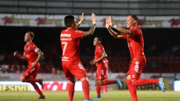 Veracruz - Atlas en vivo: Liga MX, jornada 4