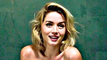 Keanu Reeves Ana de Armas Toc Toc Knock Knock