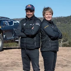 Cupra sale a por el Extreme E con Al Attiyah y Kleinschmidt