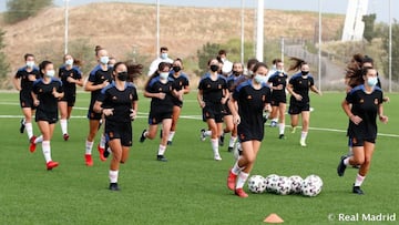 Gran malestar en el Real Madrid por una alineación indebida en la cantera femenina