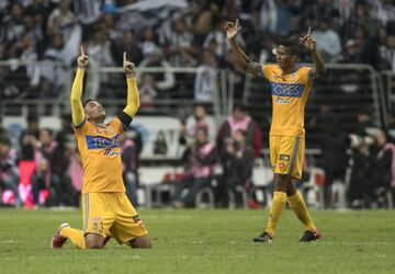 La crónica en imágenes de la Final Regia en Monterrey