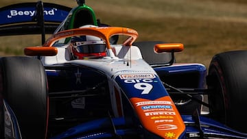 Mira la fecha y lugar de la próxima carrera de Sebastián Montoya