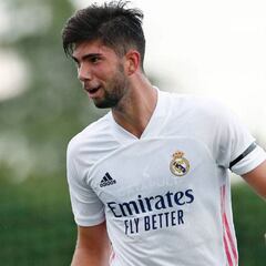 El Madrid es el vivero de Francia