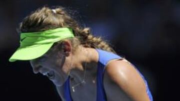 A POR EL Nº1. La bielorrusa eliminó a la vigente campeona y buscará el título y el nº 1 en la final de Australia.