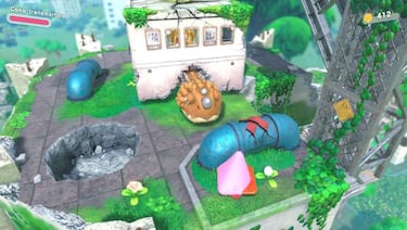 Kirby y la Tierra Olvidada, impresiones. ¿La mayor aventura de nuestra bola rosa favorita?