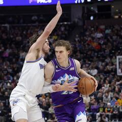 Markkanen, Jugador Más Mejorado de la NBA