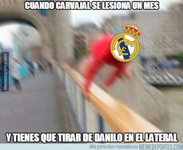 Los memes más divertidos del Real Madrid 1-2 Celta de Vigo