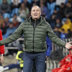 Víctor: “Tenemos la obligación de levantarnos; el domingo hay otra oportunidad de sacarlo adelante”