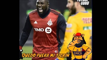 La parodia de Cepillín que se burla de la eliminación de Tigres