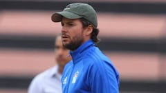 Manuel Barreto, nuevo técnico de Sporting Cristal