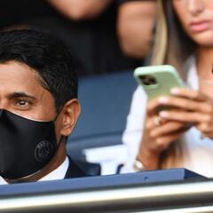 Dos objetivos sorpresa para el PSG